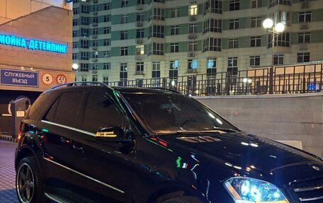 Mercedes-Benz M-Класс, 2005 год, 1 350 000 рублей, 13 фотография