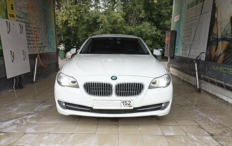 BMW 5 серия, 2012 год, 2 500 000 рублей, 3 фотография