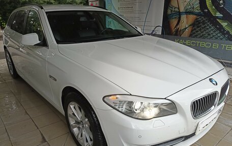 BMW 5 серия, 2012 год, 2 500 000 рублей, 5 фотография
