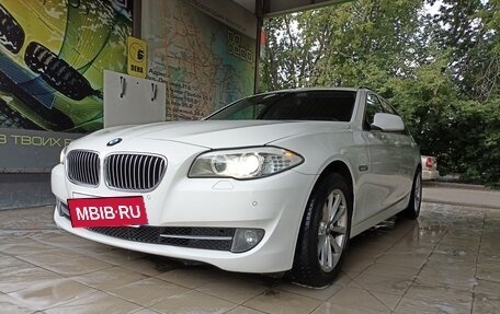 BMW 5 серия, 2012 год, 2 500 000 рублей, 4 фотография