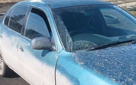 Toyota Sprinter VIII (E110), 1993 год, 170 000 рублей, 7 фотография