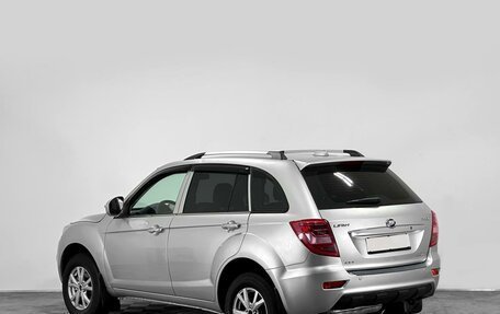 Lifan X60 I рестайлинг, 2016 год, 1 285 000 рублей, 4 фотография