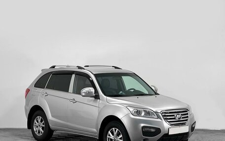 Lifan X60 I рестайлинг, 2016 год, 1 285 000 рублей, 3 фотография