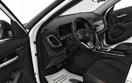 KIA Seltos I, 2025 год, 3 119 000 рублей, 7 фотография