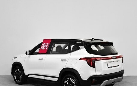 KIA Seltos I, 2025 год, 3 119 000 рублей, 6 фотография