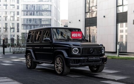 Mercedes-Benz G-Класс AMG, 2026 год, 30 900 000 рублей, 3 фотография