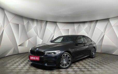 BMW 5 серия, 2019 год, 4 697 000 рублей, 1 фотография