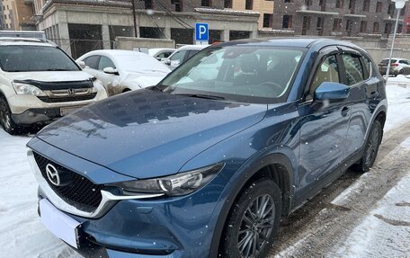 Mazda CX-5 II, 2020 год, 2 850 000 рублей, 1 фотография