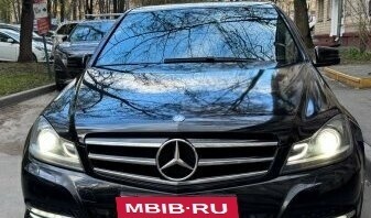 Mercedes-Benz C-Класс, 2013 год, 1 800 000 рублей, 1 фотография