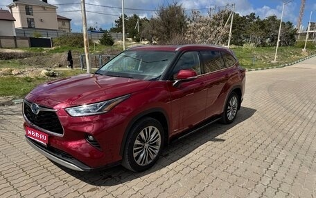 Toyota Highlander, 2020 год, 4 750 000 рублей, 1 фотография