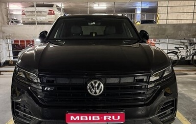 Volkswagen Touareg III, 2019 год, 5 200 000 рублей, 1 фотография