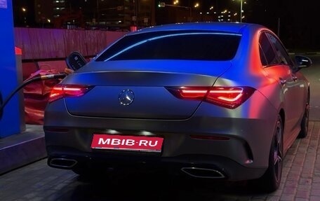 Mercedes-Benz CLA, 2019 год, 3 250 000 рублей, 1 фотография
