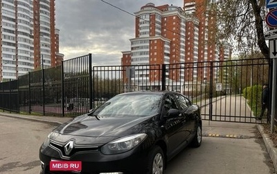 Renault Fluence I, 2014 год, 769 000 рублей, 1 фотография