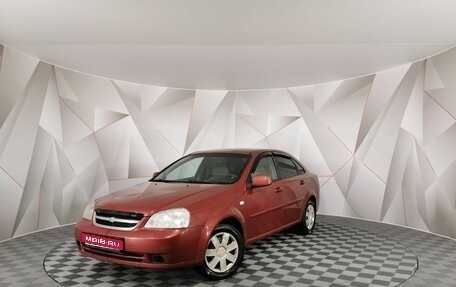 Chevrolet Lacetti, 2012 год, 411 000 рублей, 1 фотография