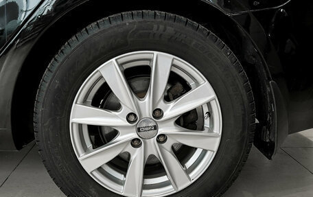 KIA Rio III рестайлинг, 2013 год, 891 000 рублей, 22 фотография