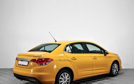 Citroen C4 II рестайлинг, 2014 год, 1 065 000 рублей, 2 фотография