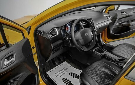 Citroen C4 II рестайлинг, 2014 год, 1 065 000 рублей, 5 фотография