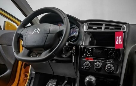 Citroen C4 II рестайлинг, 2014 год, 1 065 000 рублей, 7 фотография
