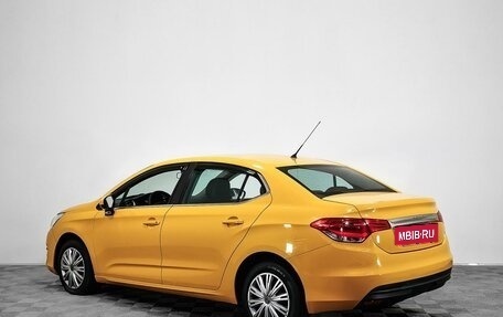 Citroen C4 II рестайлинг, 2014 год, 1 065 000 рублей, 4 фотография