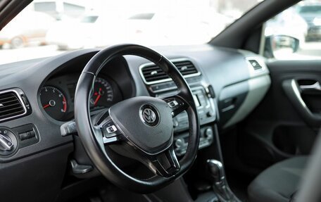 Volkswagen Polo VI (EU Market), 2017 год, 1 269 000 рублей, 9 фотография