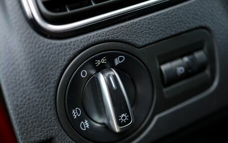 Volkswagen Polo VI (EU Market), 2017 год, 1 269 000 рублей, 15 фотография