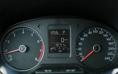 Volkswagen Polo VI (EU Market), 2017 год, 1 269 000 рублей, 17 фотография