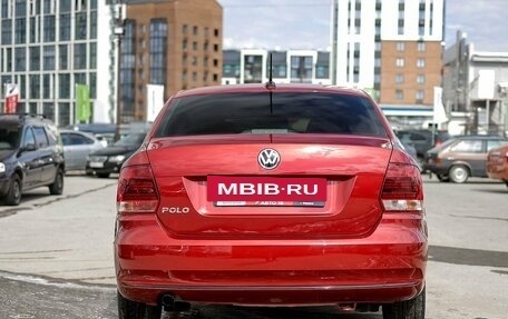 Volkswagen Polo VI (EU Market), 2017 год, 1 269 000 рублей, 6 фотография