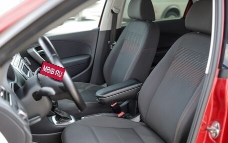 Volkswagen Polo VI (EU Market), 2017 год, 1 269 000 рублей, 11 фотография