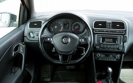 Volkswagen Polo VI (EU Market), 2017 год, 1 269 000 рублей, 16 фотография