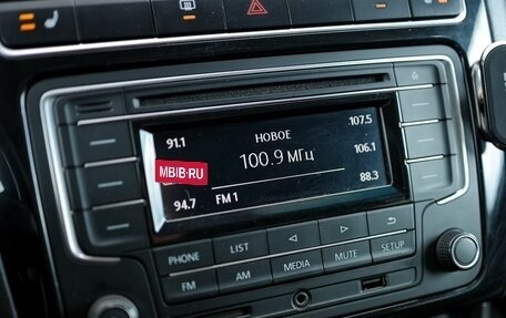 Volkswagen Polo VI (EU Market), 2017 год, 1 269 000 рублей, 22 фотография