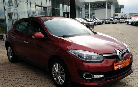 Renault Megane III, 2014 год, 890 000 рублей, 3 фотография