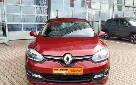 Renault Megane III, 2014 год, 890 000 рублей, 2 фотография