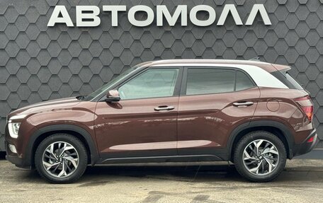 Hyundai Creta, 2021 год, 2 150 000 рублей, 6 фотография