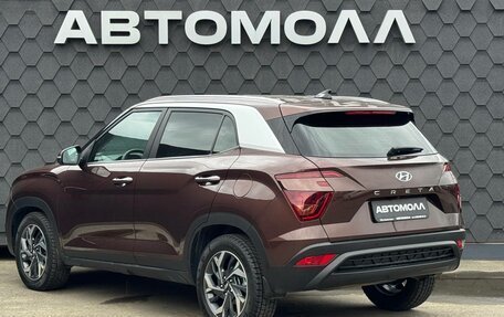 Hyundai Creta, 2021 год, 2 150 000 рублей, 8 фотография