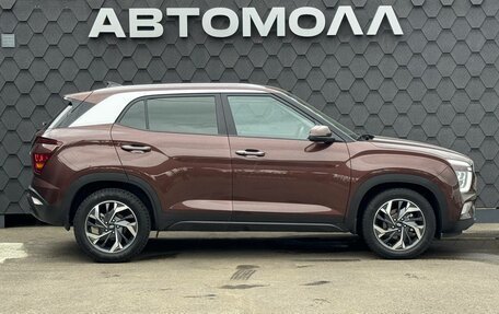 Hyundai Creta, 2021 год, 2 150 000 рублей, 5 фотография