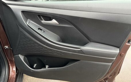 Hyundai Creta, 2021 год, 2 150 000 рублей, 22 фотография