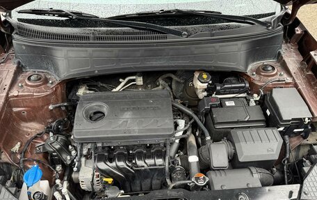 Hyundai Creta, 2021 год, 2 150 000 рублей, 27 фотография