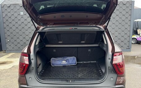 Hyundai Creta, 2021 год, 2 150 000 рублей, 26 фотография