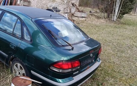 Mazda 626, 1998 год, 50 000 рублей, 3 фотография