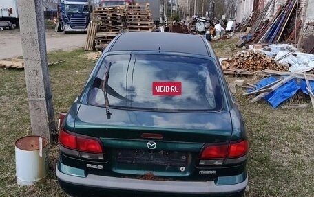 Mazda 626, 1998 год, 50 000 рублей, 2 фотография