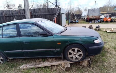 Mazda 626, 1998 год, 50 000 рублей, 5 фотография