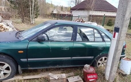 Mazda 626, 1998 год, 50 000 рублей, 7 фотография