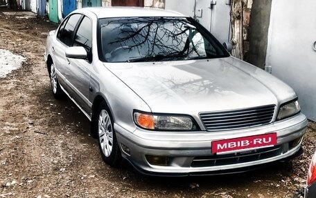 Nissan Cefiro II, 1997 год, 100 000 рублей, 9 фотография