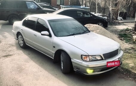 Nissan Cefiro II, 1997 год, 100 000 рублей, 7 фотография