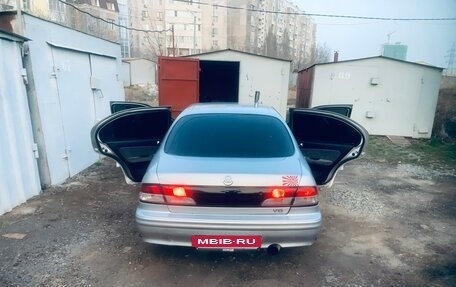 Nissan Cefiro II, 1997 год, 100 000 рублей, 5 фотография
