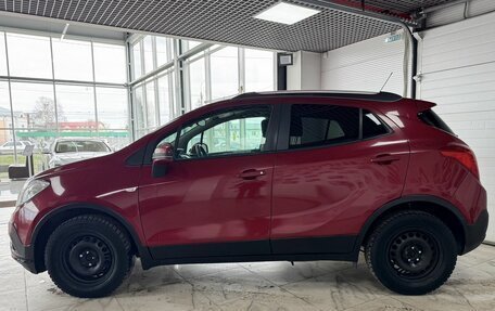 Opel Mokka I, 2013 год, 1 089 000 рублей, 3 фотография