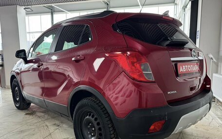 Opel Mokka I, 2013 год, 1 089 000 рублей, 4 фотография