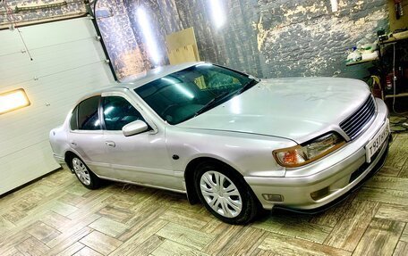 Nissan Cefiro II, 1997 год, 100 000 рублей, 11 фотография