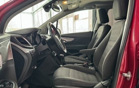 Opel Mokka I, 2013 год, 1 089 000 рублей, 8 фотография