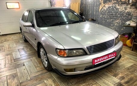 Nissan Cefiro II, 1997 год, 100 000 рублей, 12 фотография